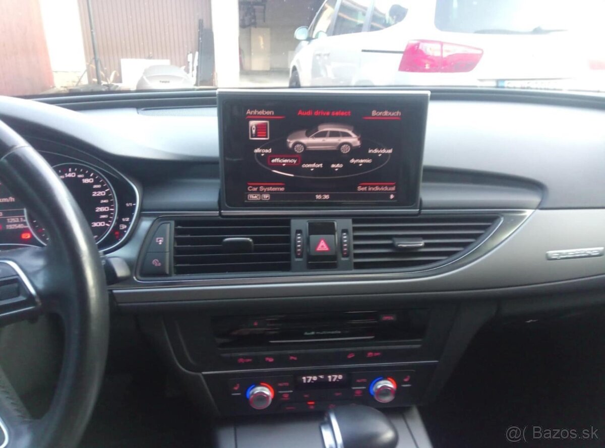 Audi A6 Allroad 3.0TDI 245 k quattro S tronic - 11