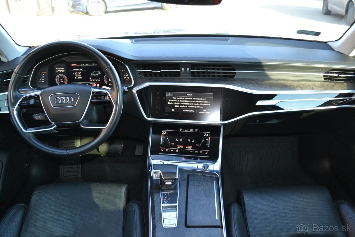 Audi A6 50TDi+HEV Quattro Bang&Olufsen - 11