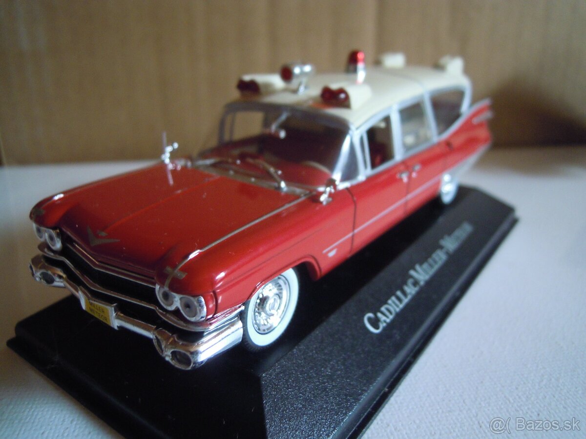 Zberateľské modely áut .... - 11