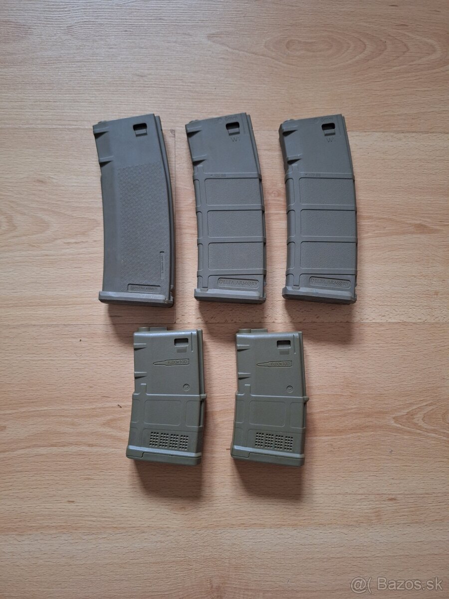 Specna Arms M4 Carbine - 11