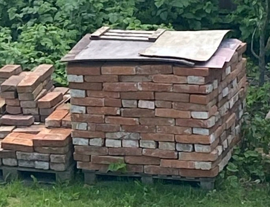 predám Staré Tehly / 0,50€ za ks - 11