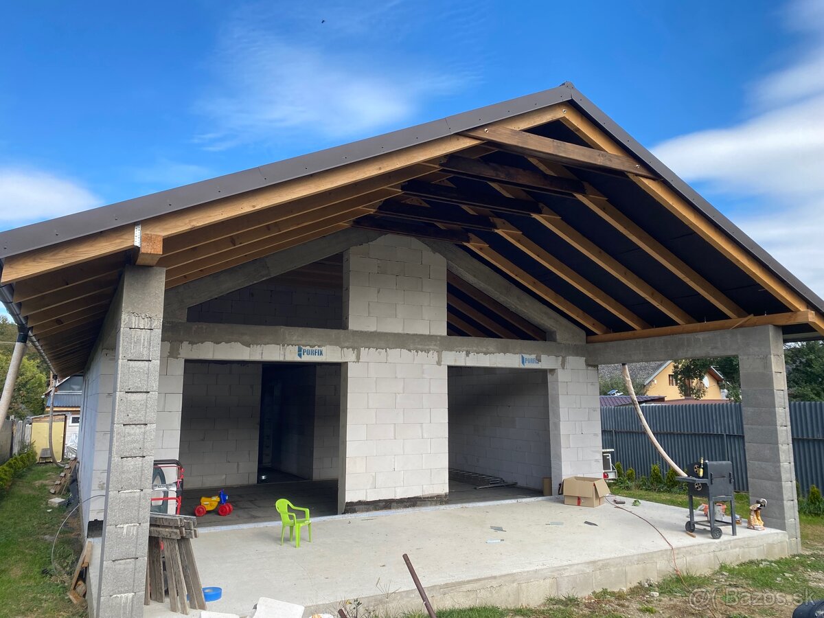 Výstavba nehnuteľností / stavebné práce - 11