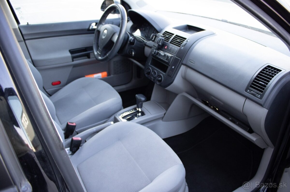 Volkswagen Polo 1.4 automat - 11
