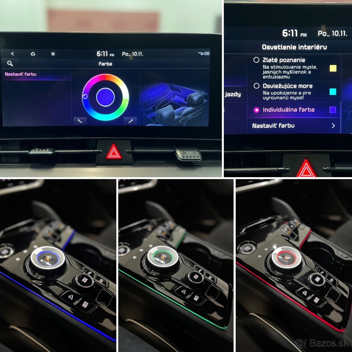 Kia Sportage 2023 GTLINE 1.6T 132kw HEV HYBRID SUV A/T - 11