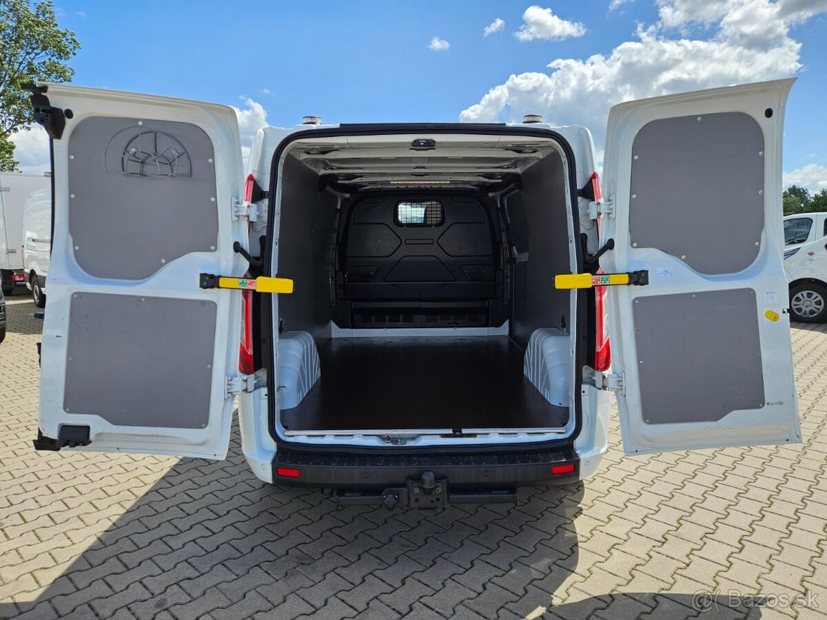 Ford Transit Custom Long L2H1 2.0TdCi/170hp automat - 11