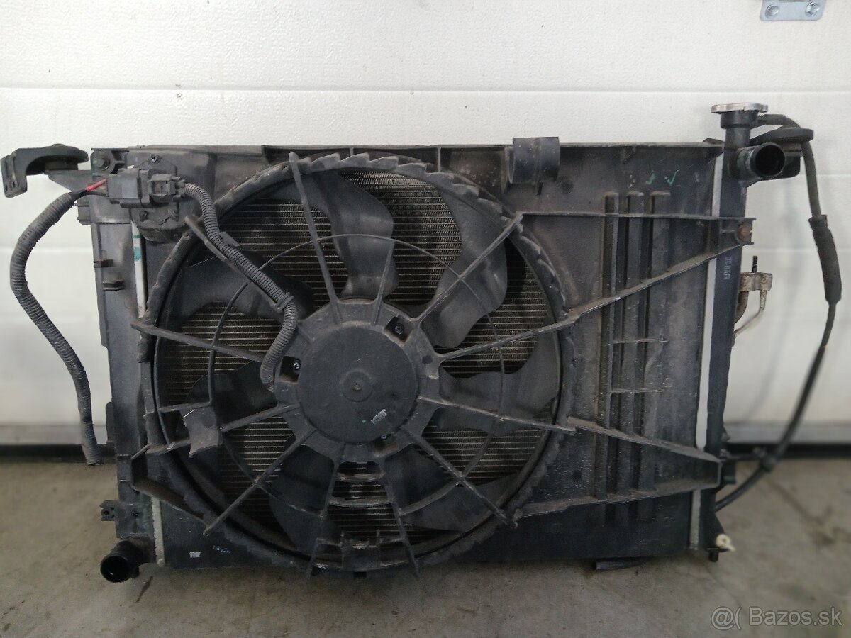 Hyundai IX35 1.6GDI 99kw/135ps G4FD, 6st. manuál - 11