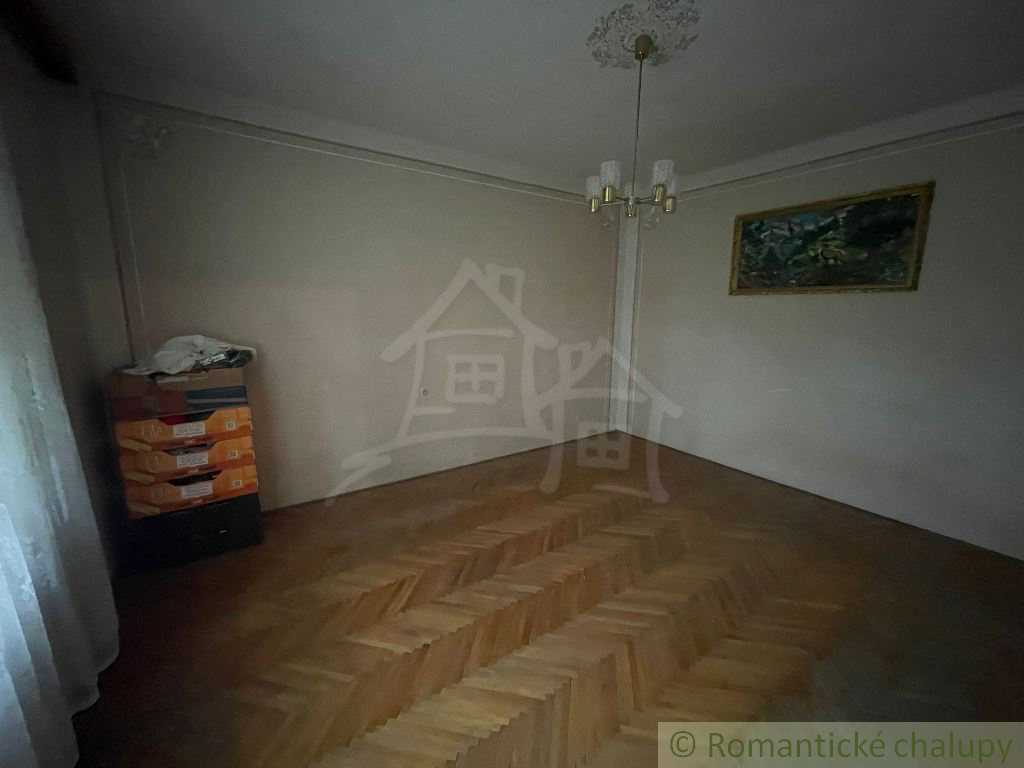 Rodinný dom na 7 á pozemku v kľudnej, vyhľadávanej časti N - 11