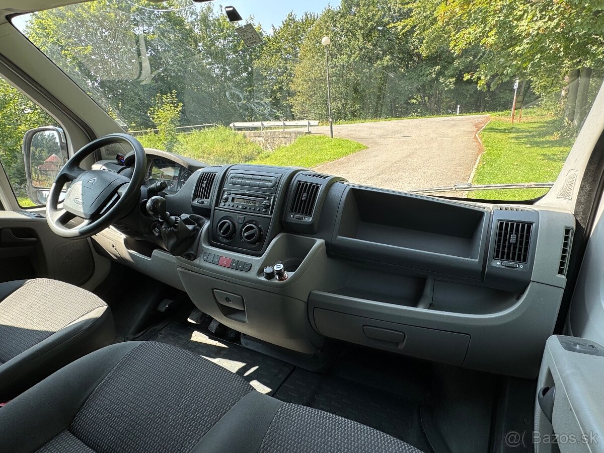 Citroën Jumper MultiCab 3.0 HDi 107 kW |6-miestny| L4H2 - 11