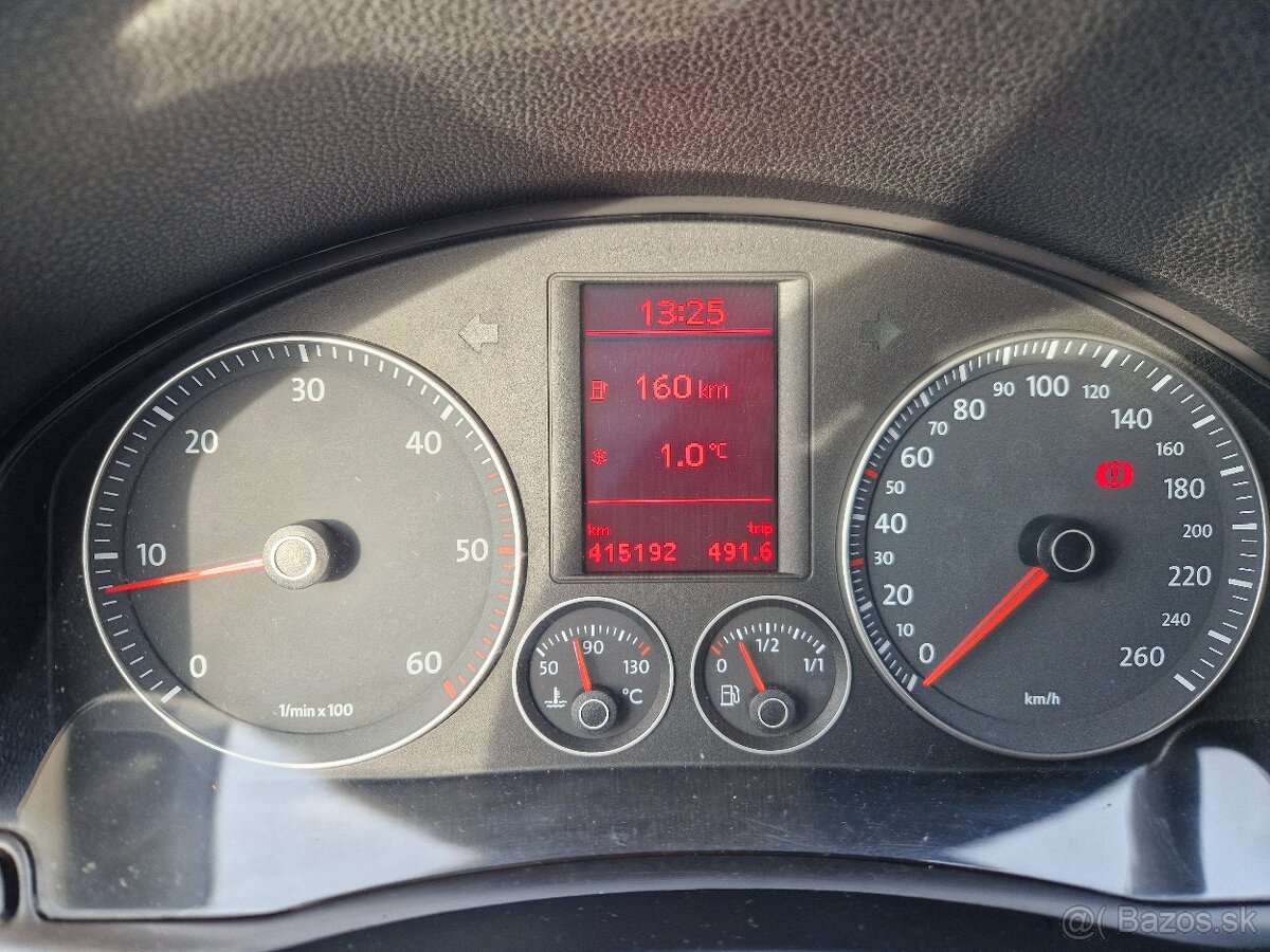 Volkswagen golf 5 gt 2.tdi 125kw - 11