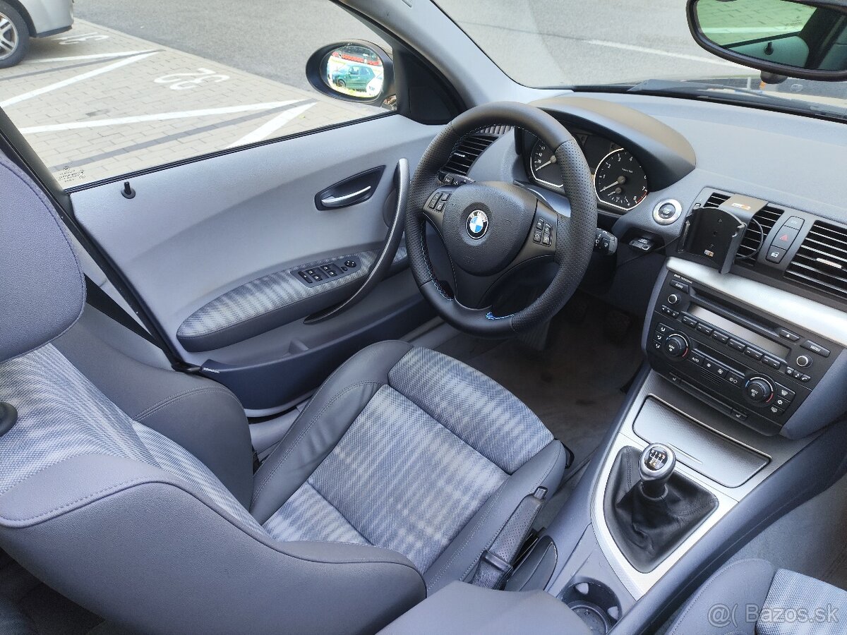 BMW 130i – športový hatchback s charakterom - 11