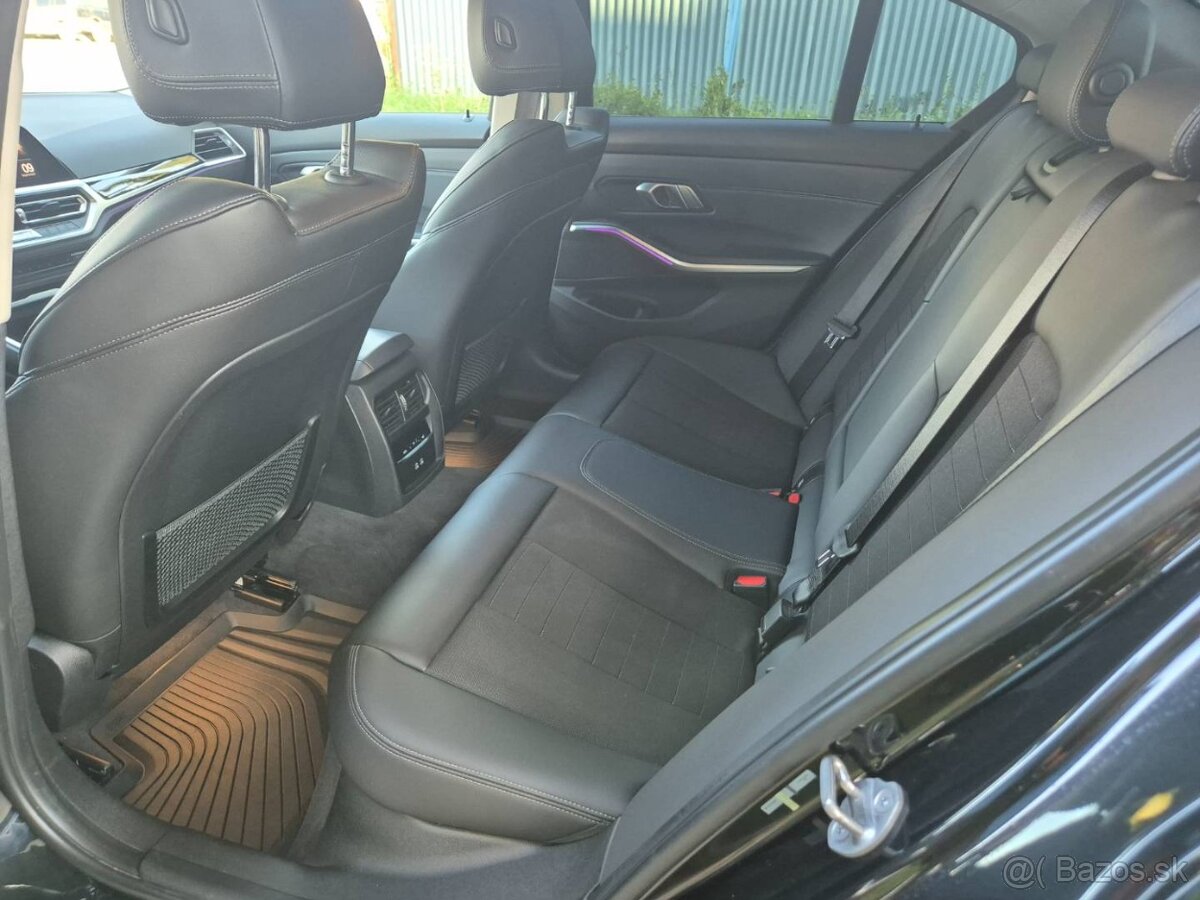 BMW Rad 3 330e PHEV A/T - 11