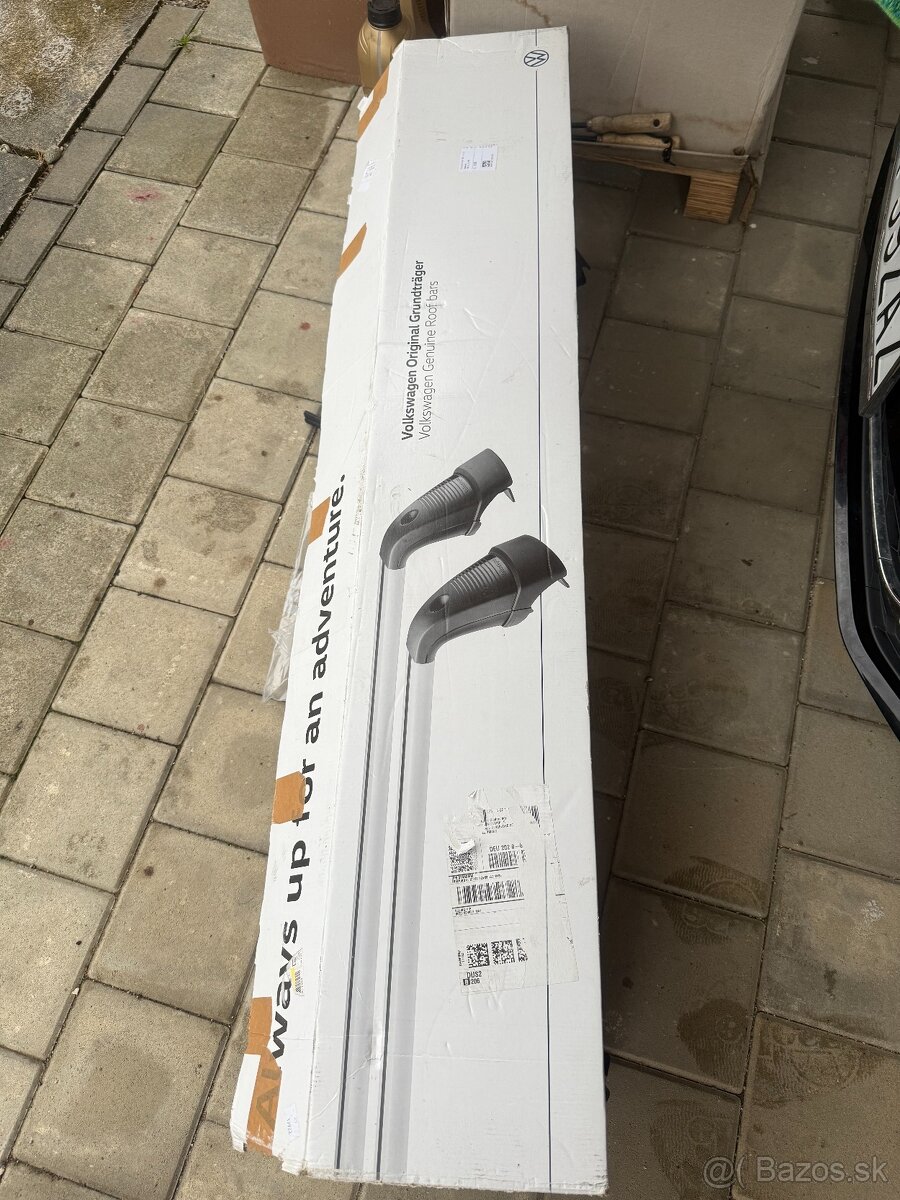 VW GOLF VIII STREŠNÝ NOSIČ - 11
