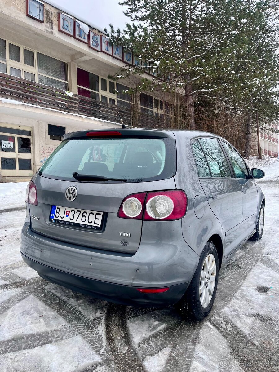 GOLF PLUS 1.9 TDI BEZ DPF STK 2027 NOVÁ SPOJKA - 11