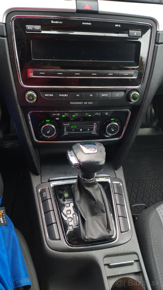 Škoda SUPERB RV 2011, 2L, Nafta 103kW - 11