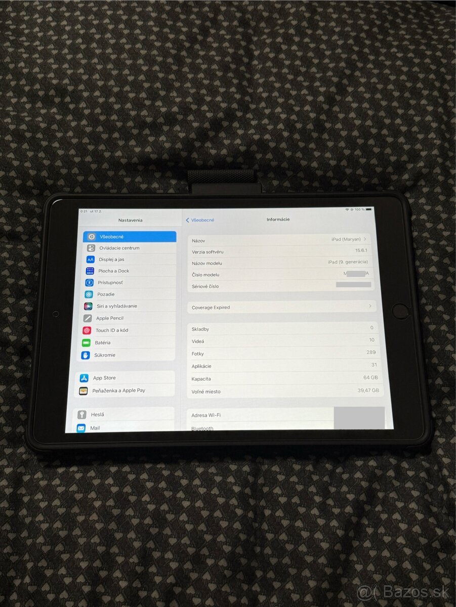 Apple iPad 10.2 2021 - 11
