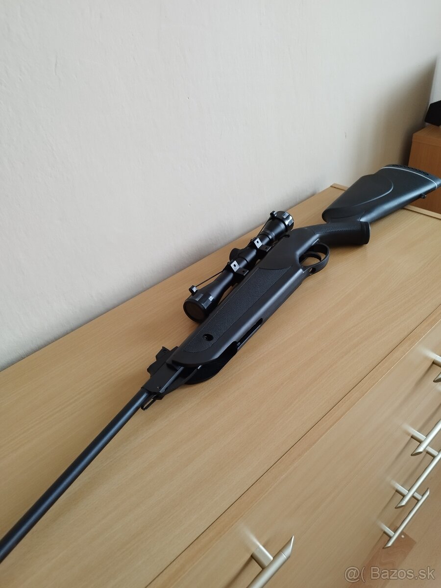 Vzduchovka Hammerli Combo 400 - 11