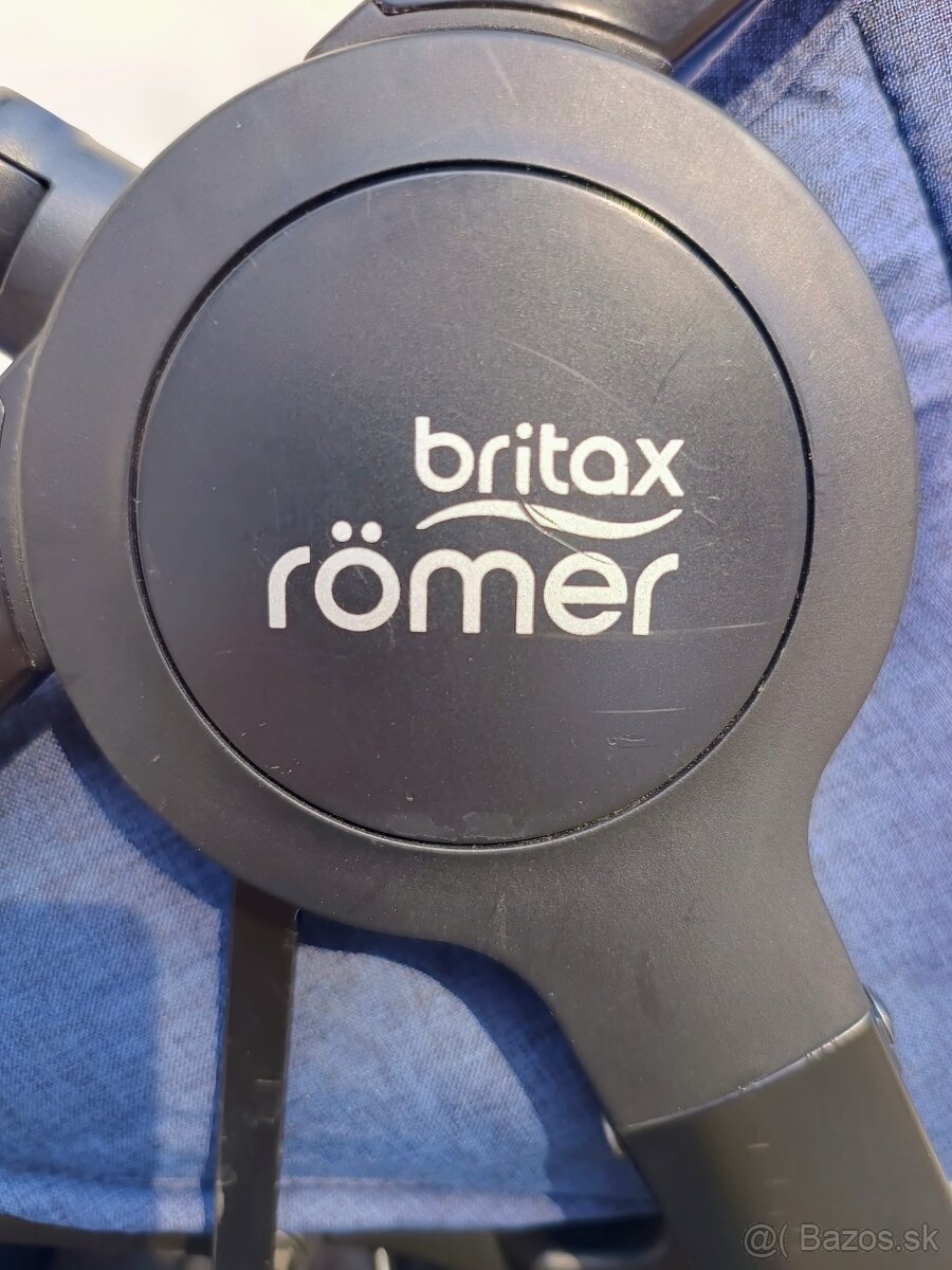 Športový kočík BRITAX RÖMER - 11