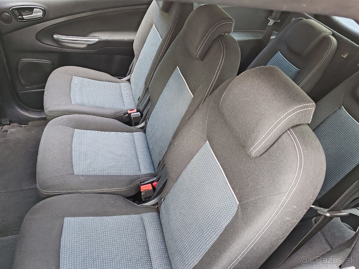 ford s-max 7-miestny - 11