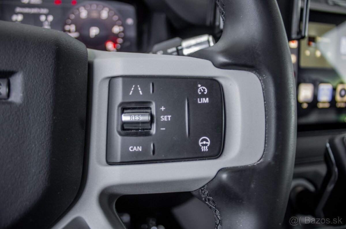 Land Rover Defender 110 3.0D I6 D200 MHEV - 11