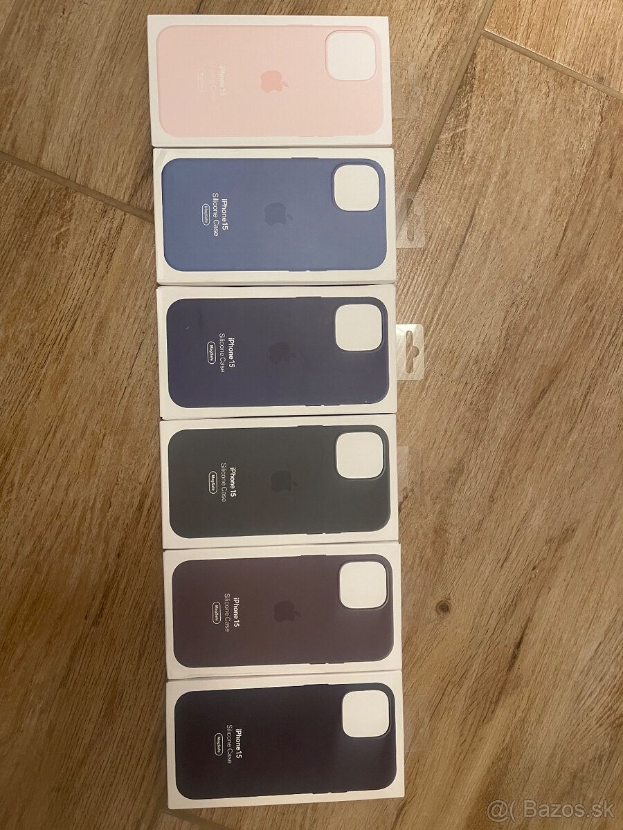 Obal kryt pre iPhone Magsafe - 11