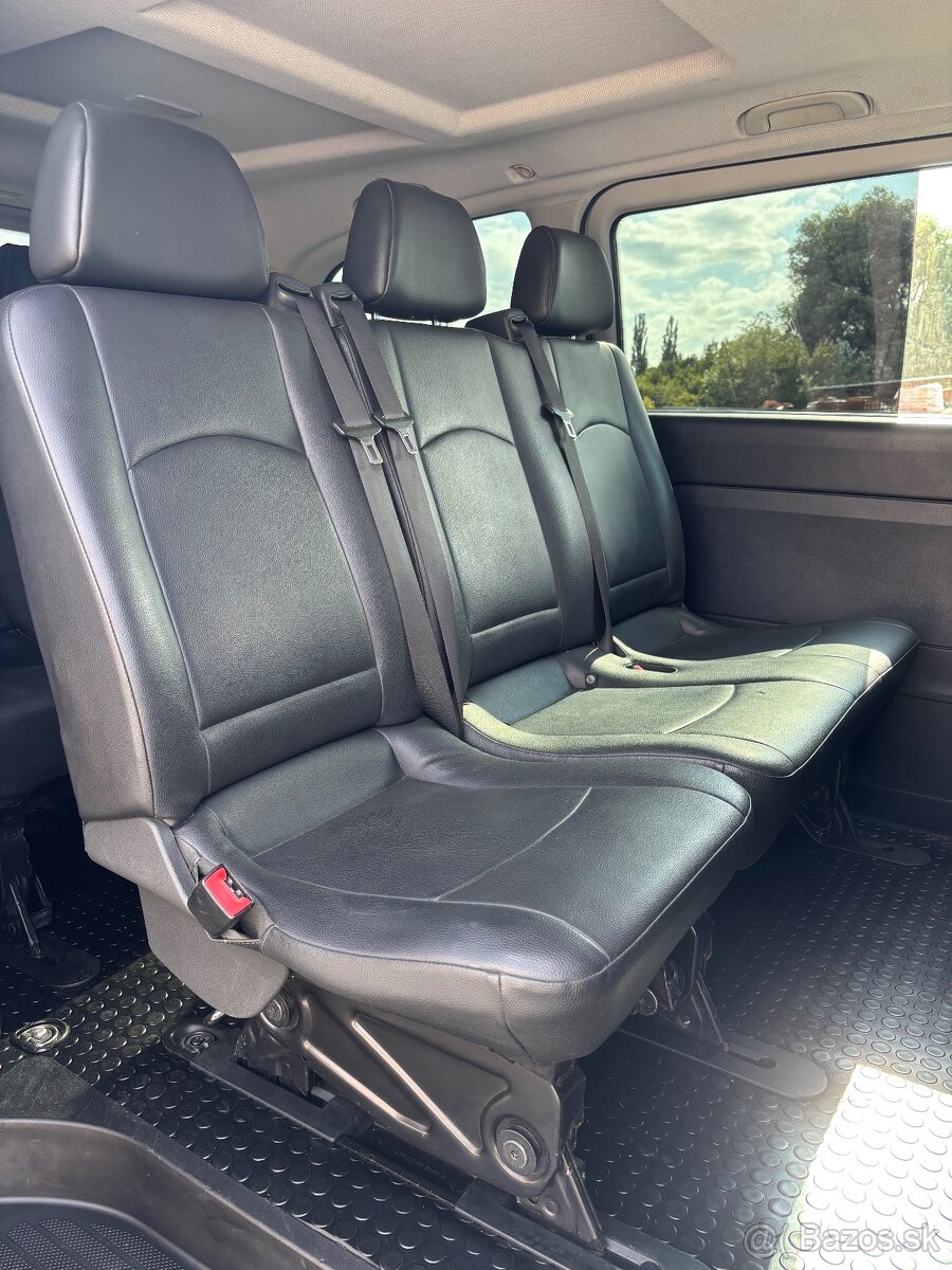 Mercedes-Benz Vito 110 CDI Kompakt - 11