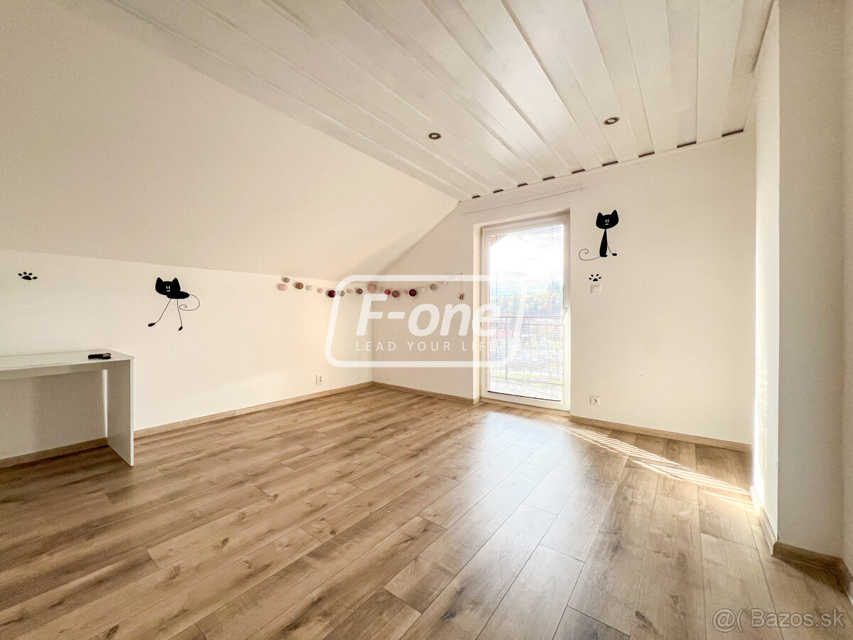 Predaj | Rodinný dom s terasou a záhradou, Čierne - 11