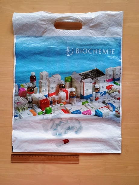 Igelitové sieťky 2. - 11