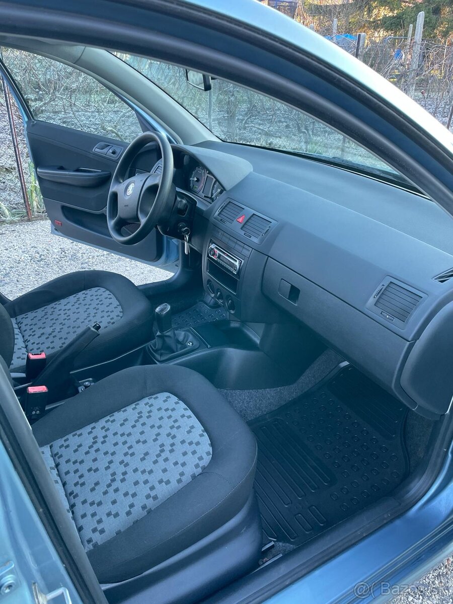 Škoda Fabia 2007 1.2 12V Classic 47kW64HP M5 - 11