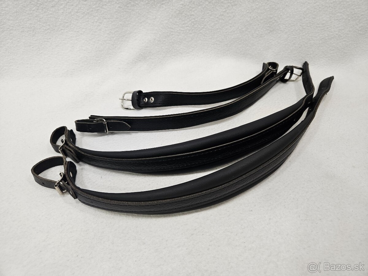 Chromaticky akordeon Weltmeister 96 basovy - 11