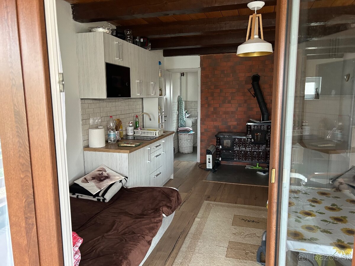 Chata Domaša kompletná rekonštrukcia 538m2 s pozemkom - 11