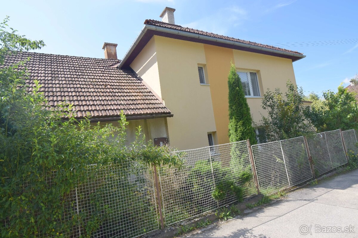 Rodinný dom Poniky - 11