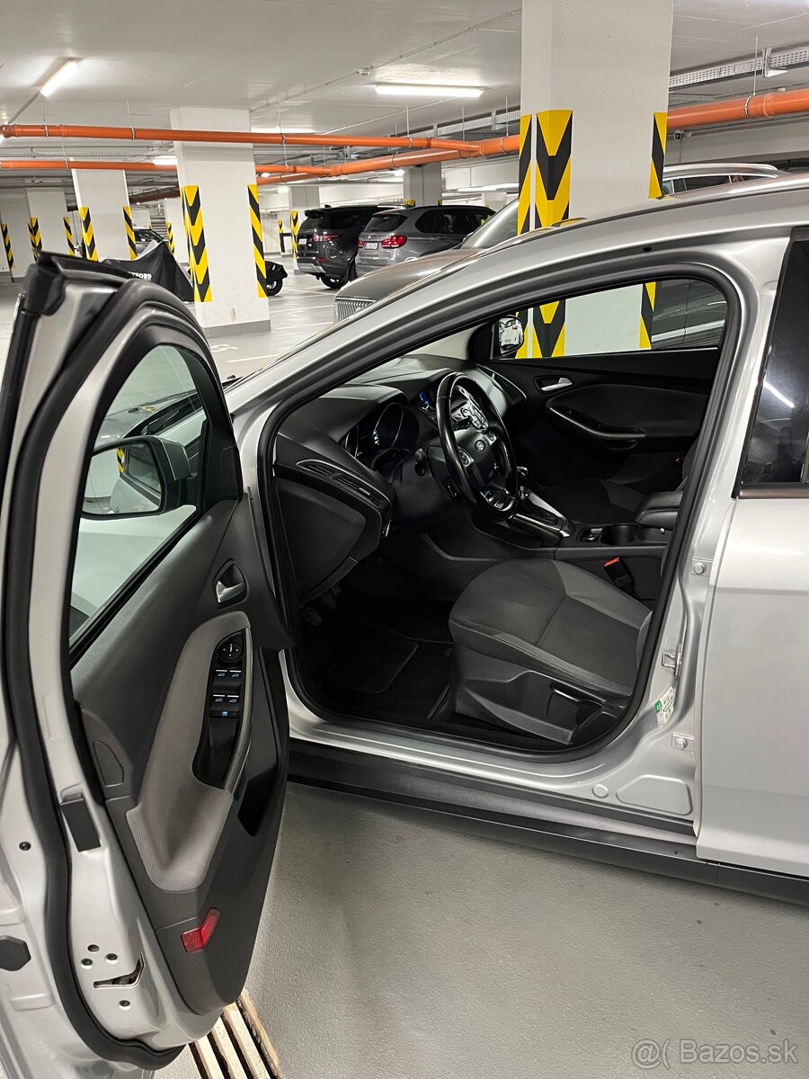 Ford Focus 1.6 TDCi ECOnetic, r. 2014 - 11