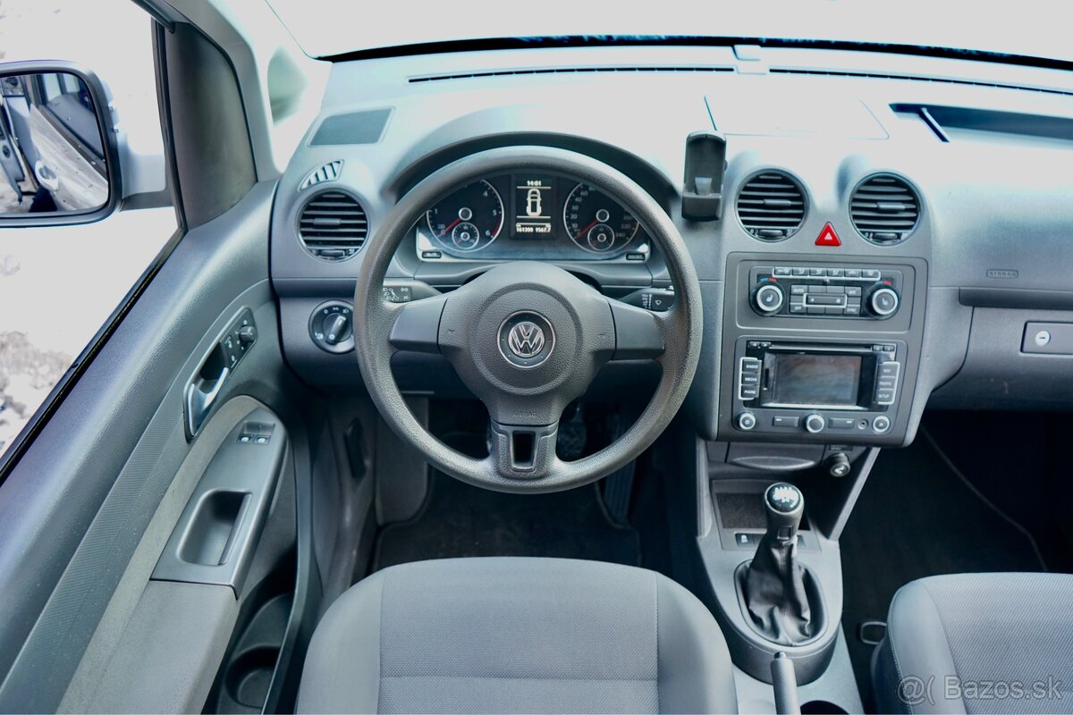 Volkswagen Caddy Life - 11