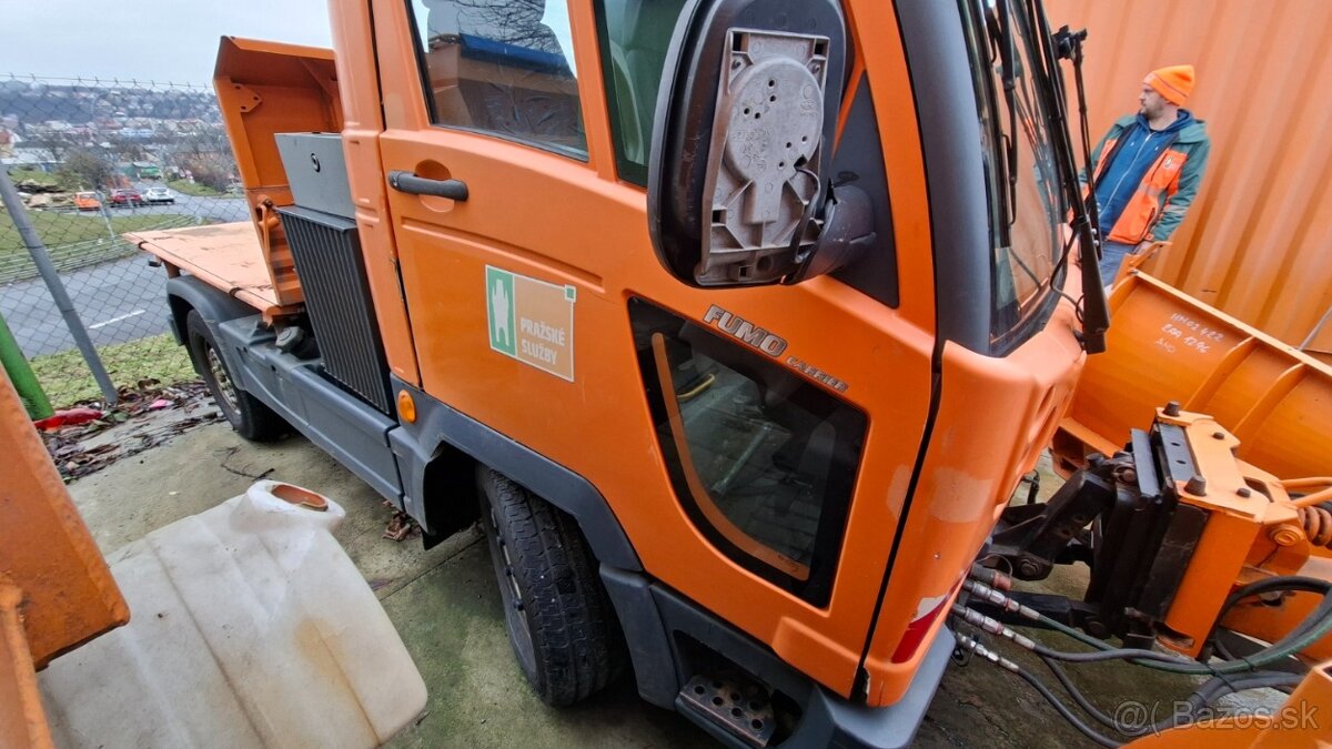 MULTICAR M 30 A FUMO - 11