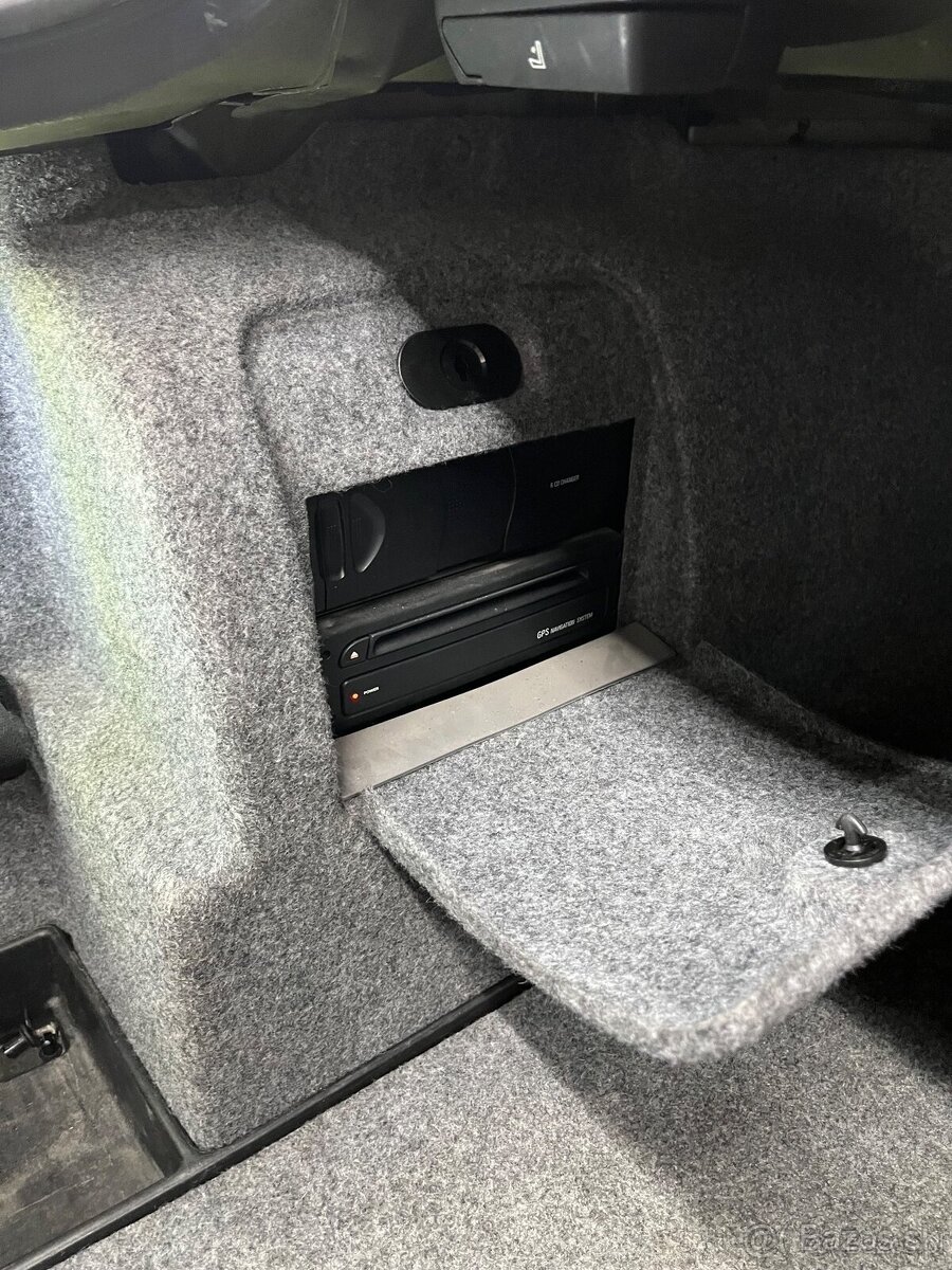 BMW e46 rad 3 coupe, 330ci - 11