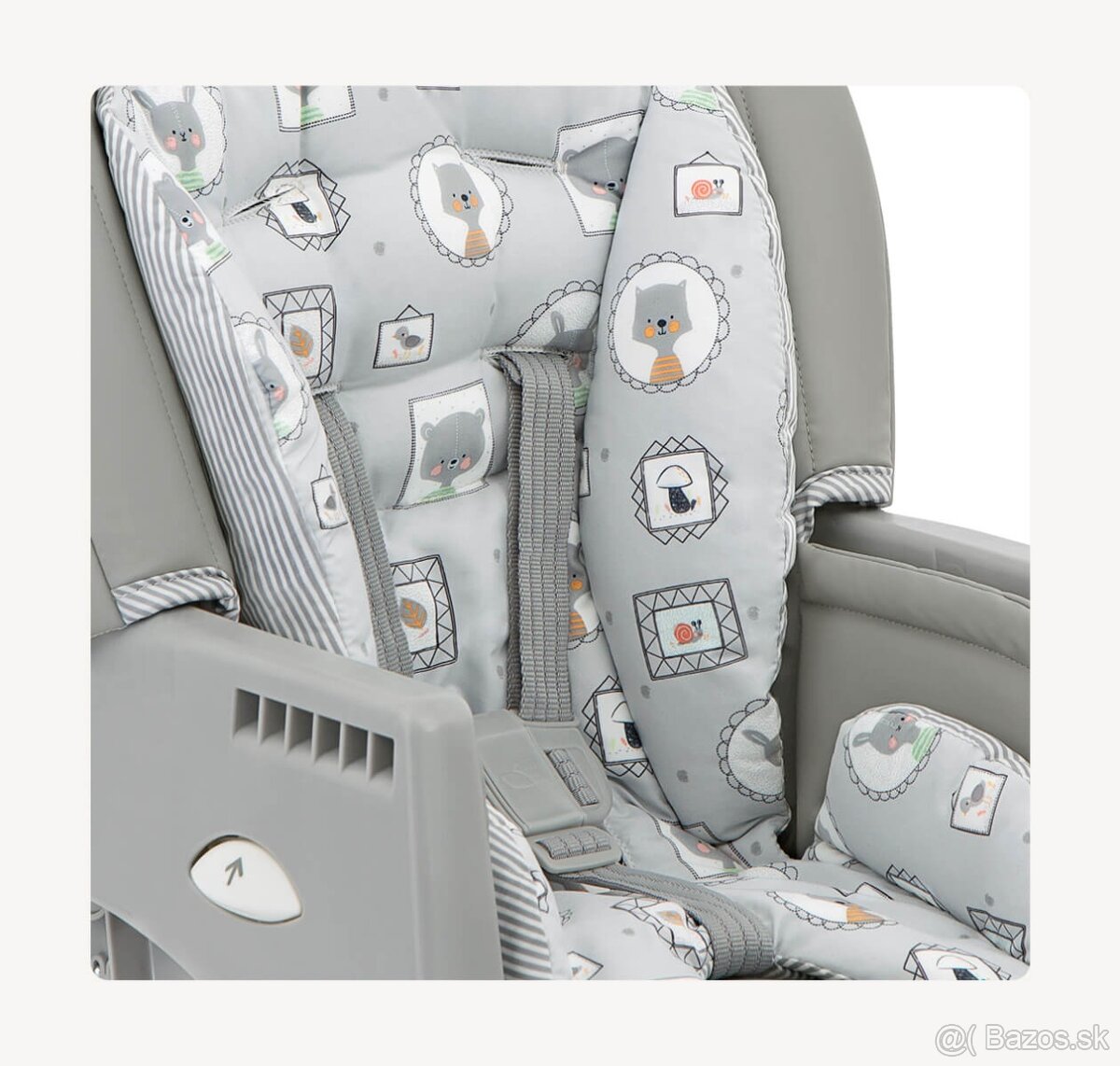 Joie stolička Multiply 6 in 1 (najvyšší model) - 11