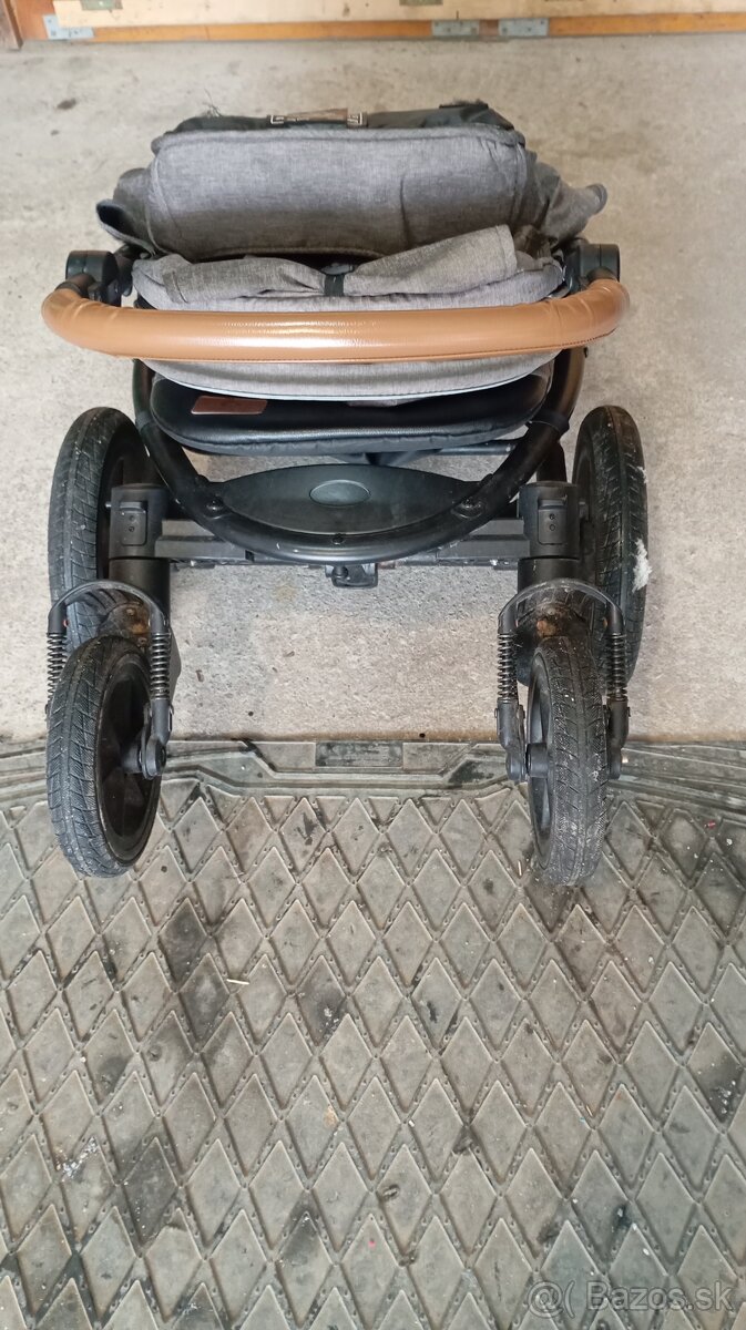 Lionelo Annet golfový kočík - 11