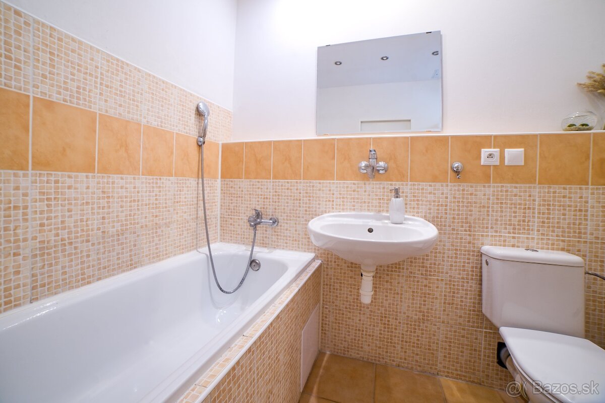Prenájom 3-izbového bytu - 11