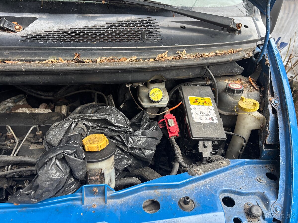 Ford Transit 2001 - 11