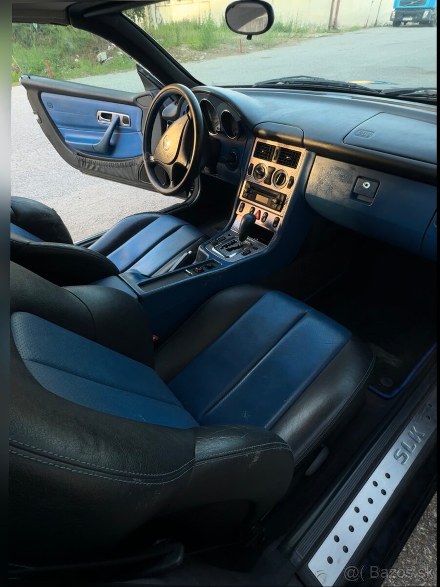 Mercedes slk - 11