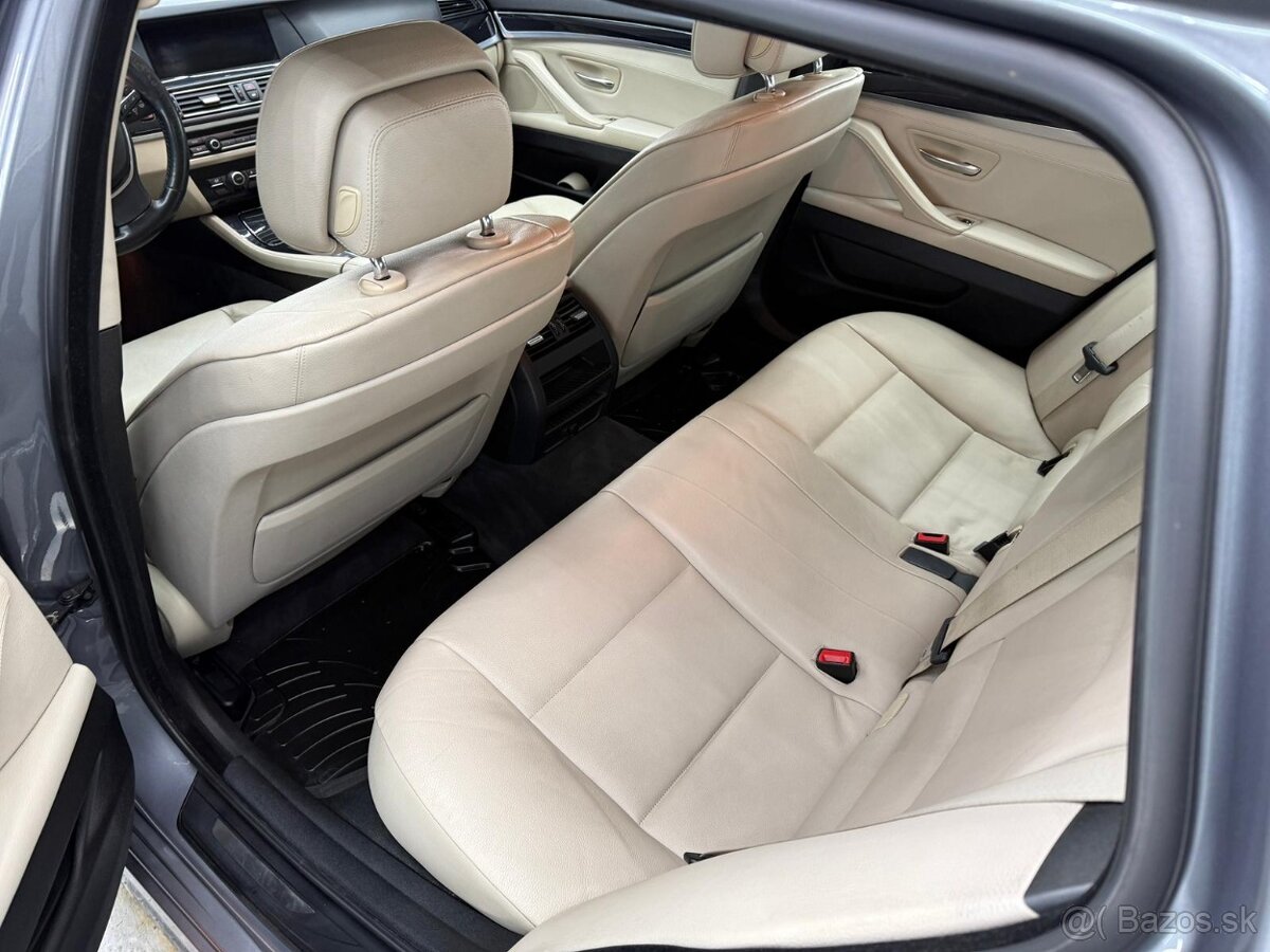 BMW 530d Xdrive F11 - 11