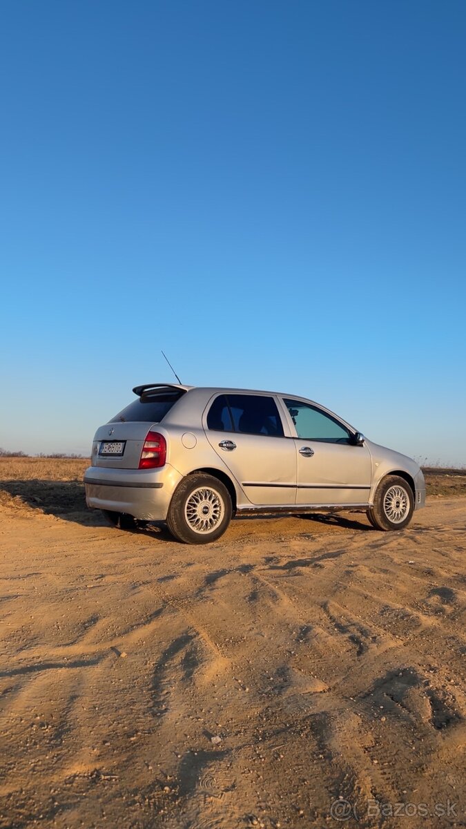 Škoda fabia 1 1.9 sdi - 11