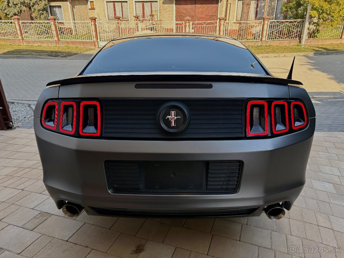 Mustang 3.7 V6 2013 2014 lift TOP stav TUNING - 11