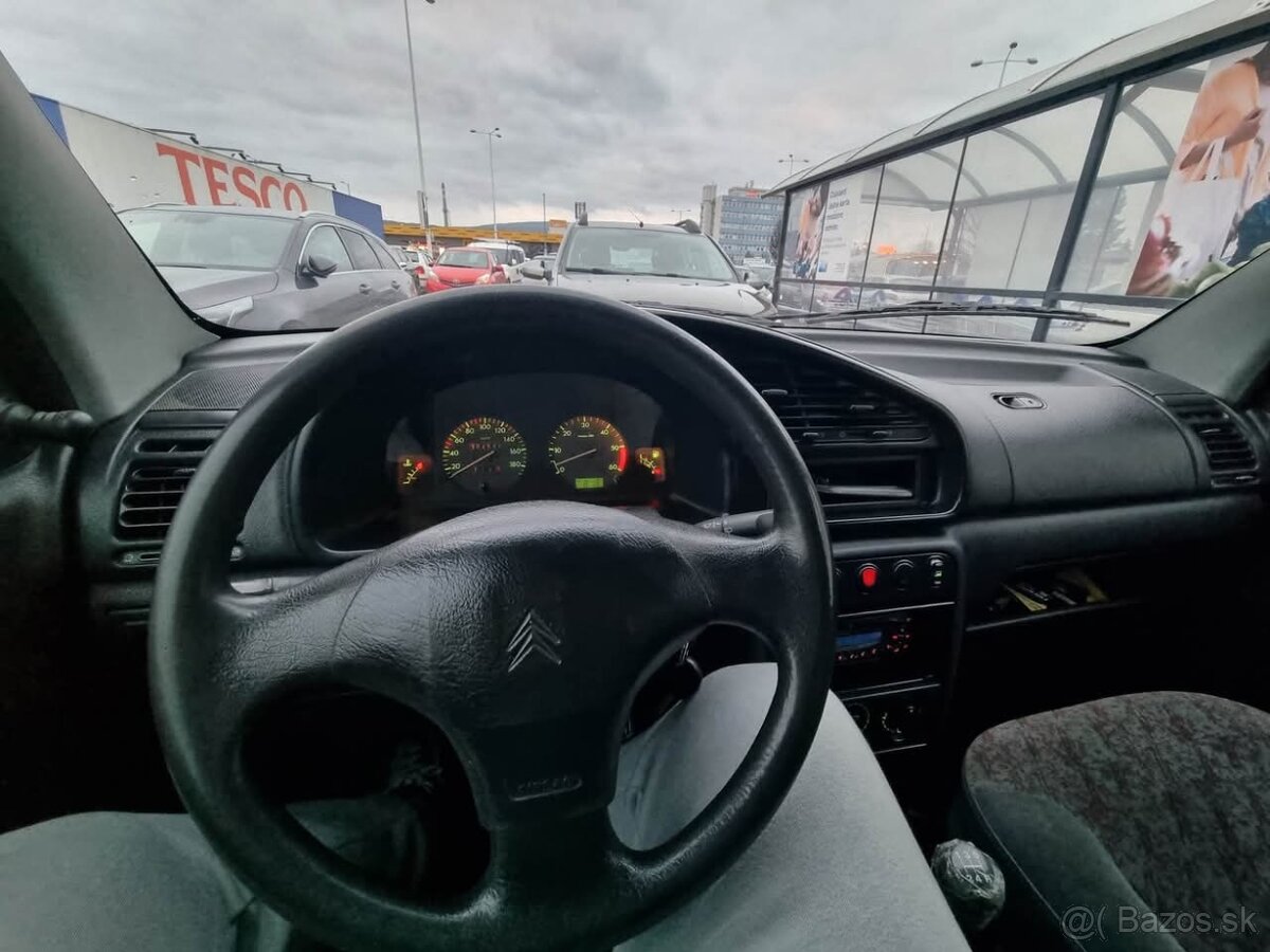 Predám Citroën berlingo - 11