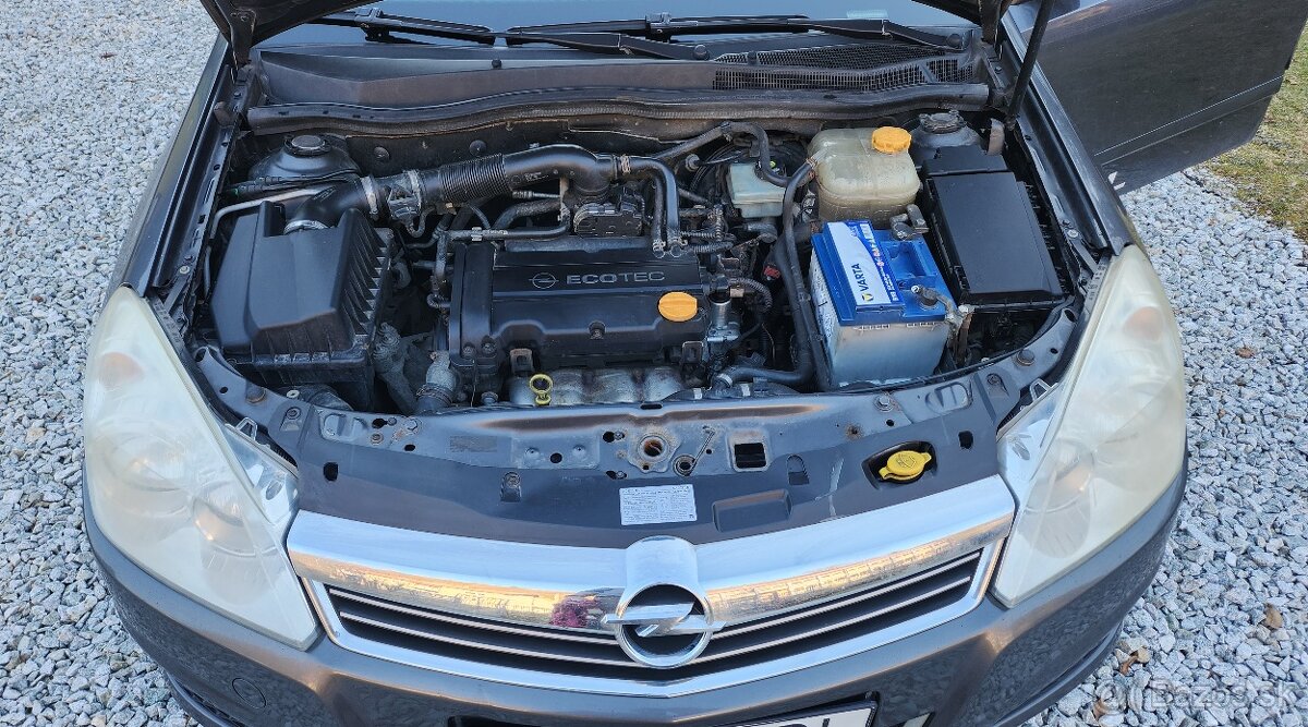 Opel Astra H 1.4 EcoTec (66 kW) - 11