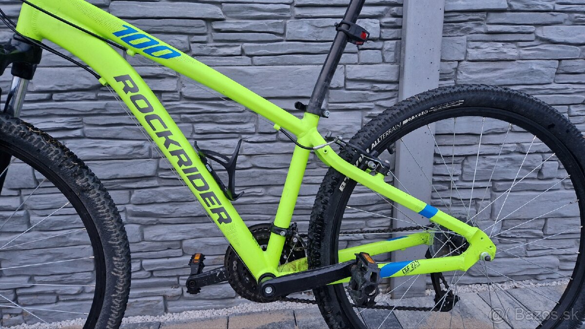 Horský bicykel ROCKRISER ST100 - 11
