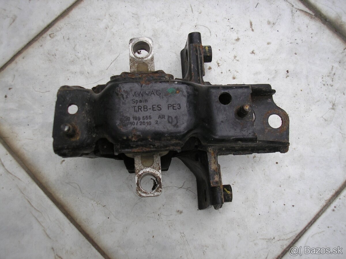 VW /Seat /Škoda Silentbloky motora - 11