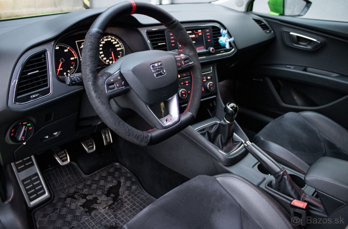 Seat Leon 5f fr 2.0tdi 135kw Cupra - 11