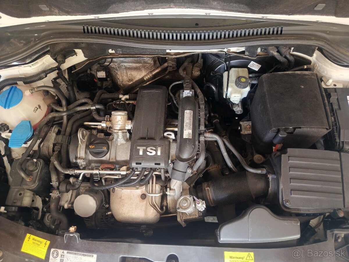 Seat leon 1.2Tsi 77kw rv2011 - 11