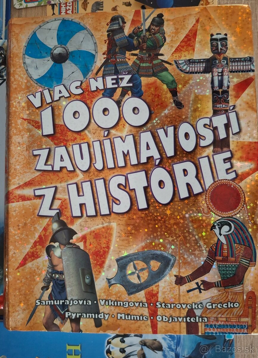 Nové knihy, encyklopédie, dejiny - 11